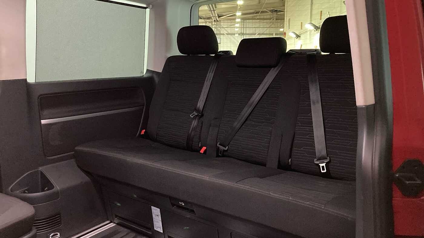 Volkswagen Caravelle