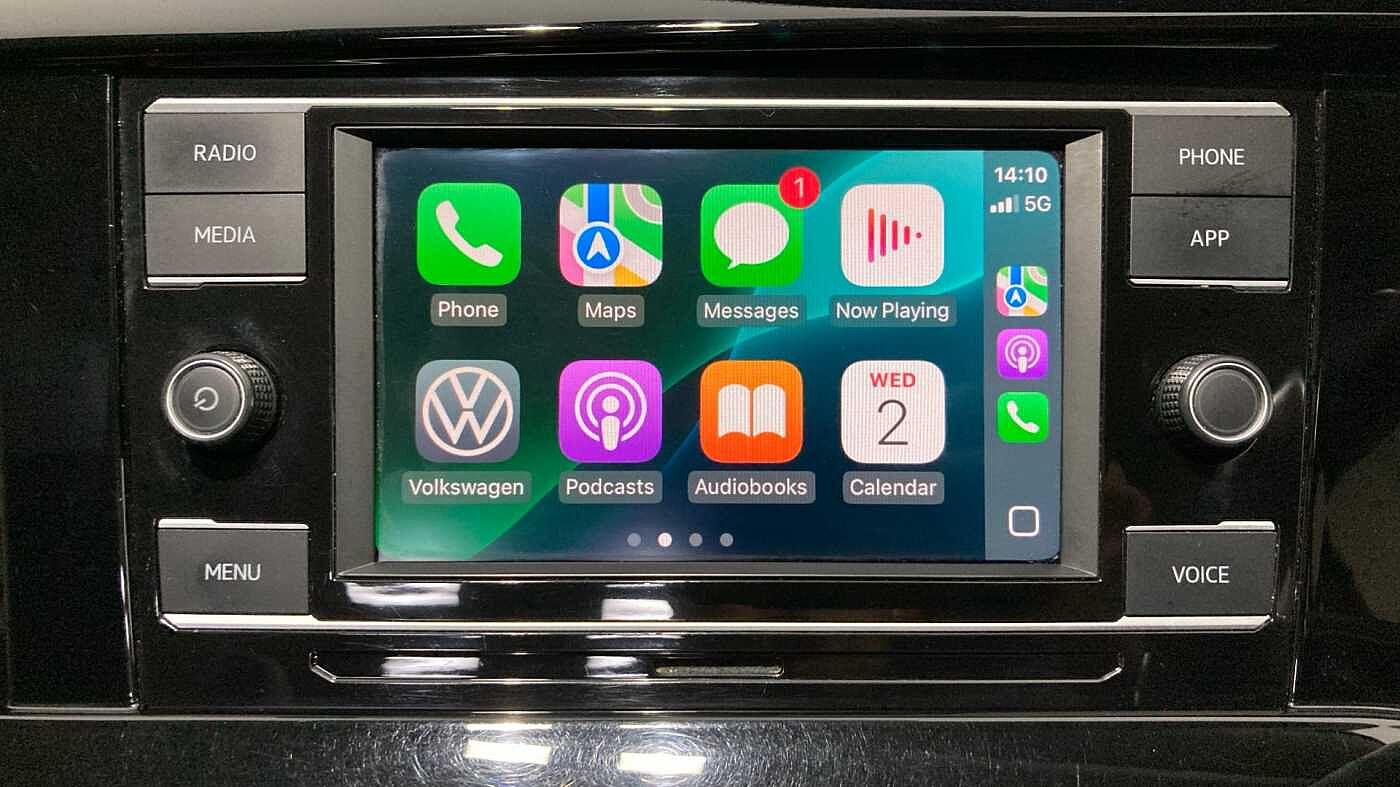 Volkswagen Caravelle