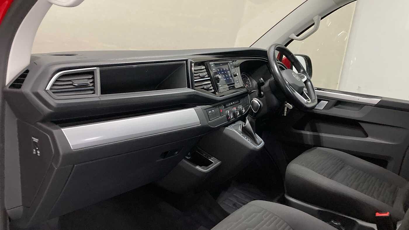 Volkswagen Caravelle