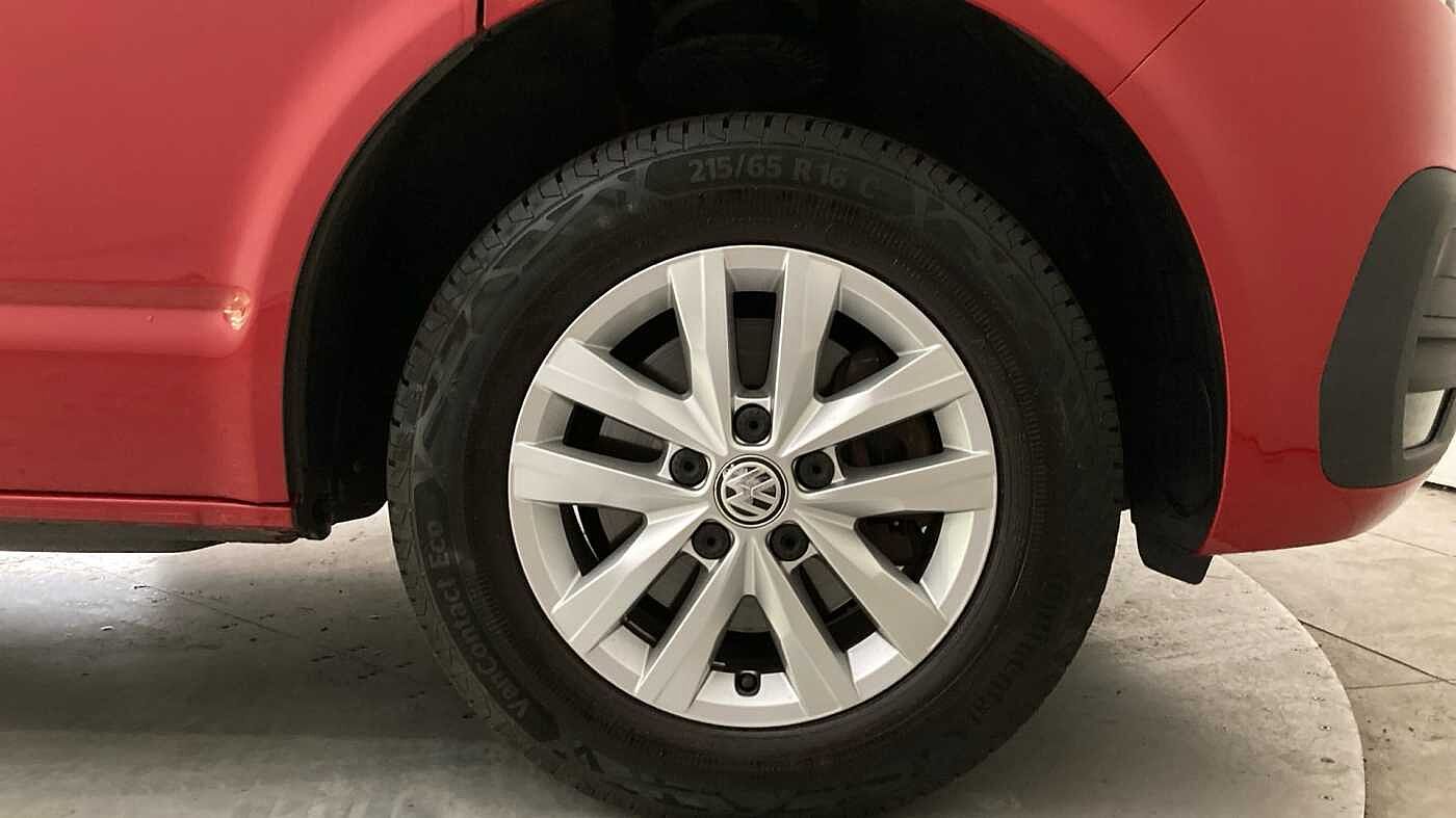Volkswagen Caravelle