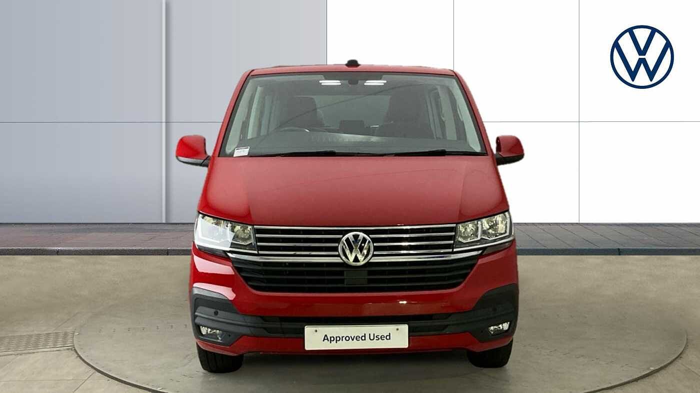 Volkswagen Caravelle