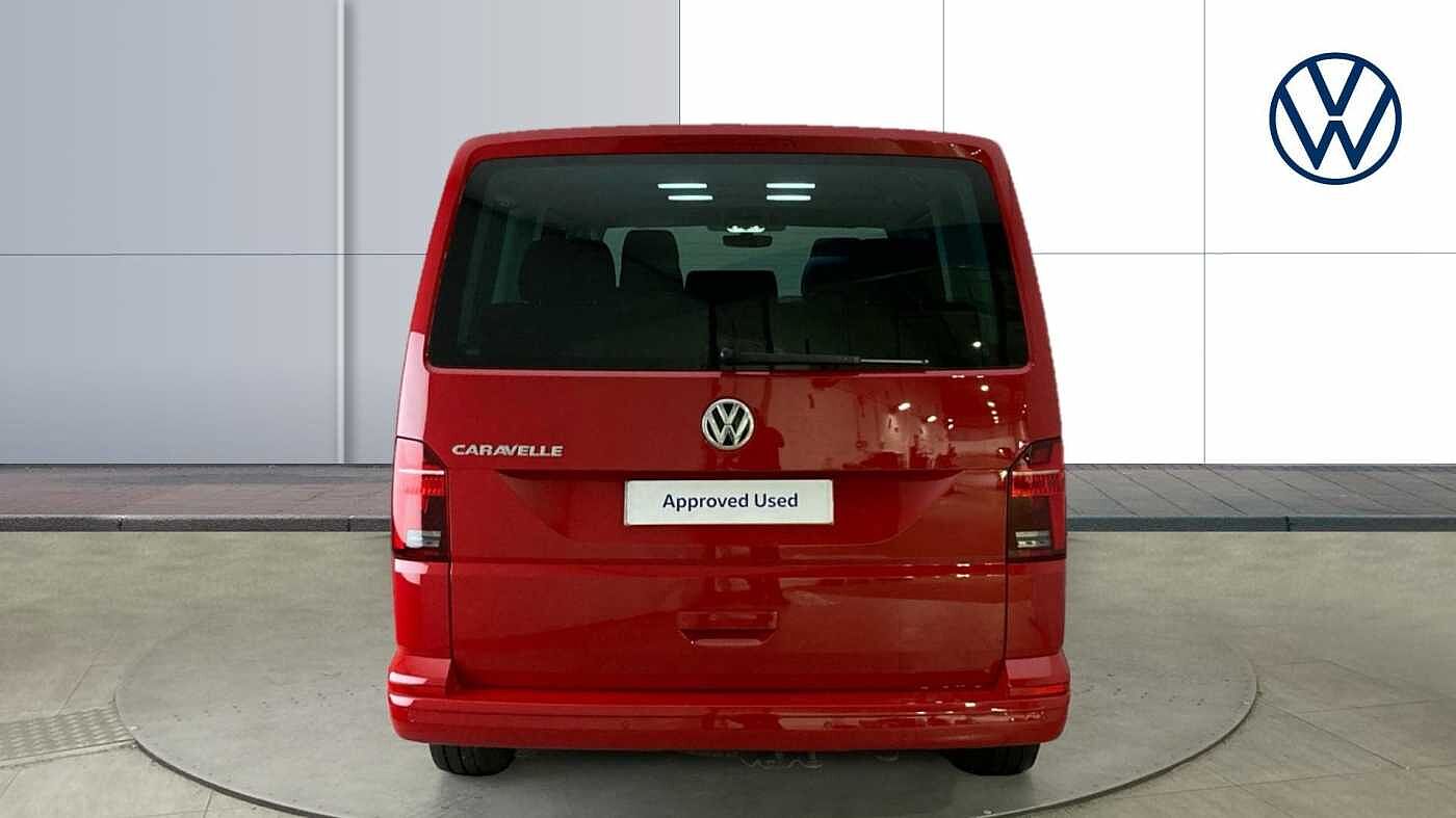 Volkswagen Caravelle