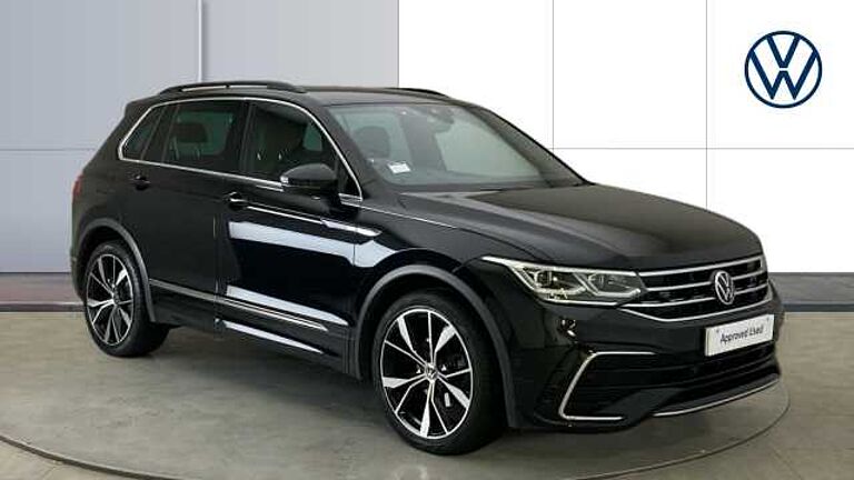 Volkswagen Tiguan 2.0 TDI (150PS) R-Line SCR 4Motion DSG