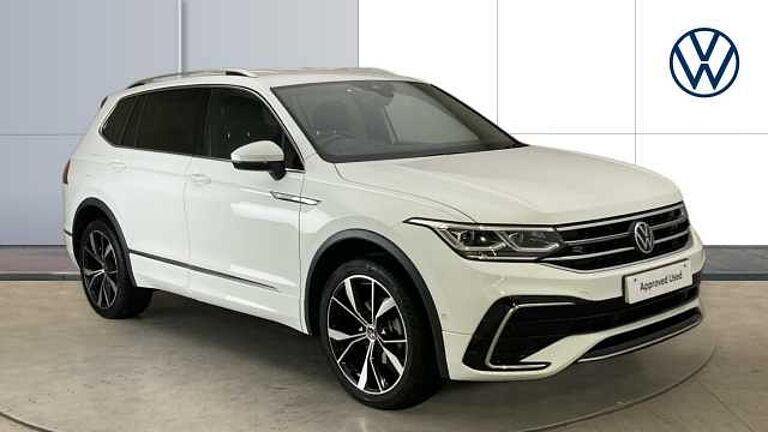 Volkswagen Tiguan Allspace 1.5 TSI R-Line 5dr DSG Petrol Estate