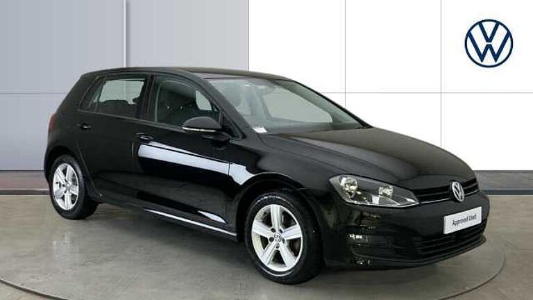 Volkswagen Golf 1.4 TSI Match Edition 125PS 5Dr