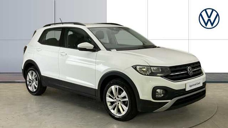 Volkswagen T-Cross 1.0 TSI (110ps) SE Hatchback