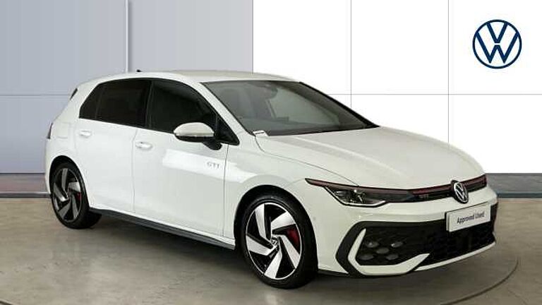 Volkswagen Golf GTI MK8 Facelift 2024 2.0 TSI (265ps) DSG