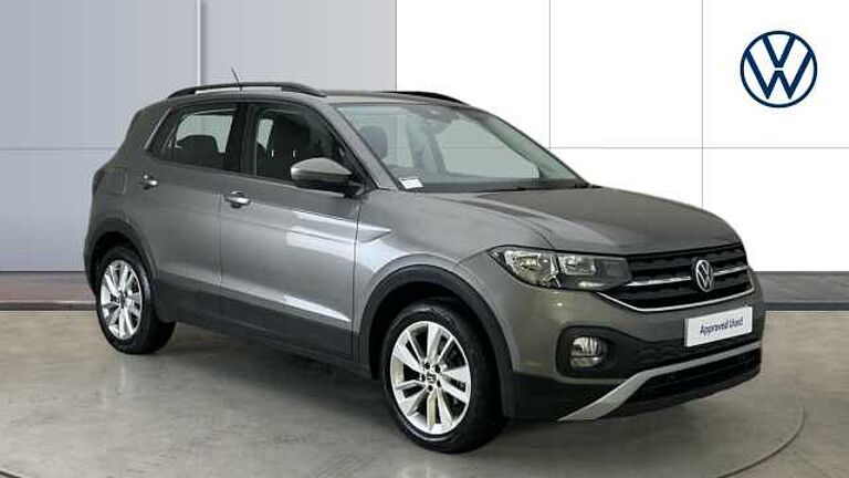 Volkswagen T-Cross 1.0 TSI (110ps) SE Hatchback