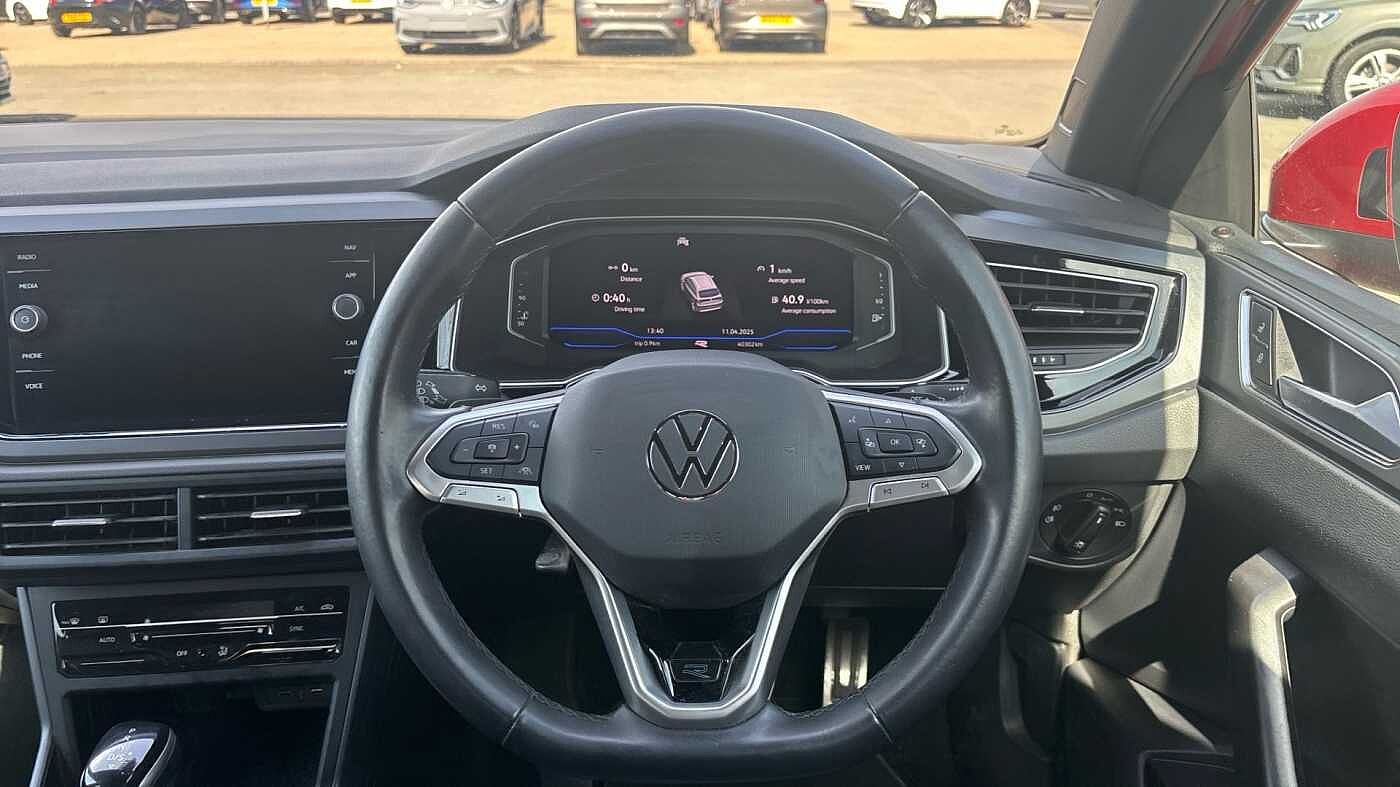 Volkswagen Taigo 1.5 TSI (150ps) R-Line DSG