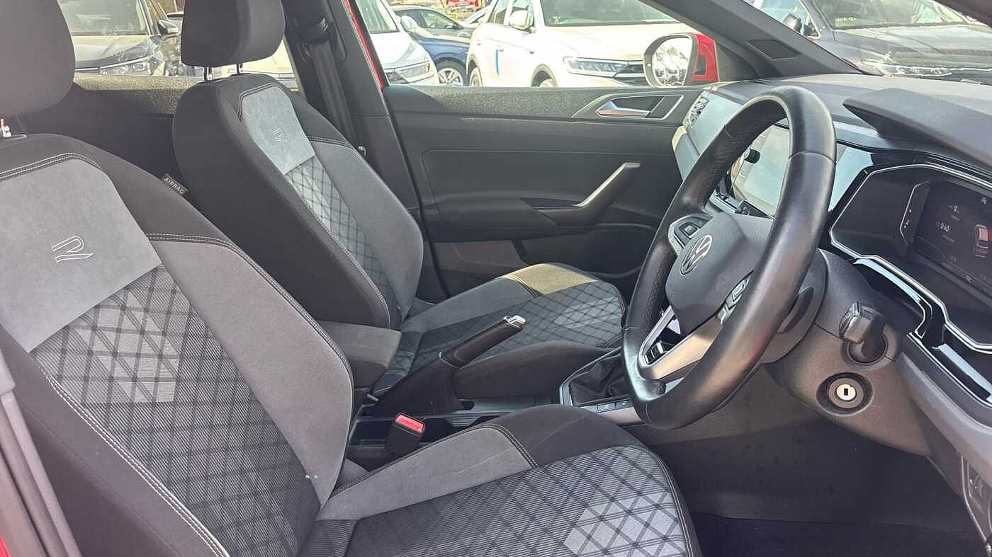 Volkswagen Taigo 1.5 TSI (150ps) R-Line DSG