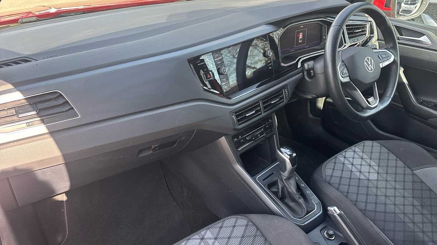 Volkswagen Taigo 1.5 TSI (150ps) R-Line DSG