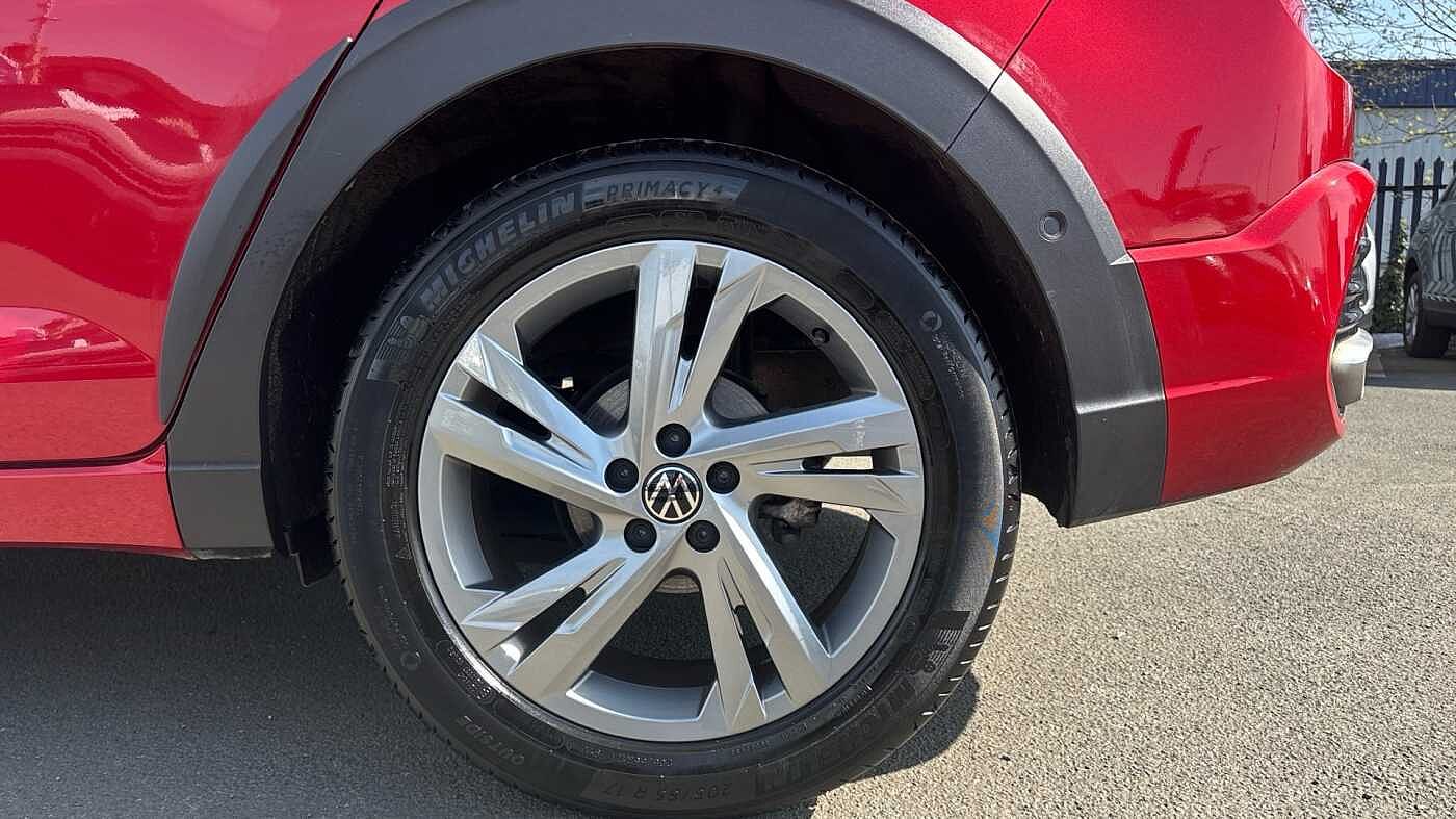 Volkswagen Taigo 1.5 TSI (150ps) R-Line DSG