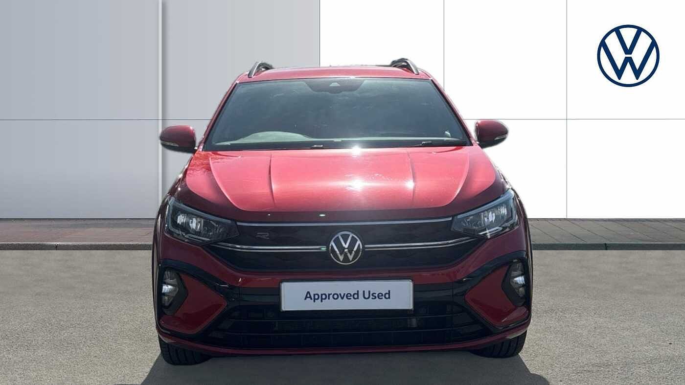 Volkswagen Taigo 1.5 TSI (150ps) R-Line DSG