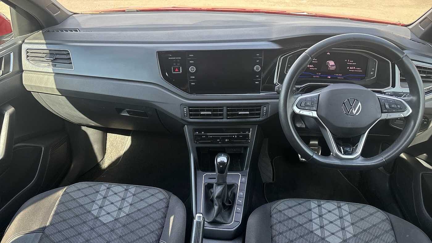 Volkswagen Taigo 1.5 TSI (150ps) R-Line DSG