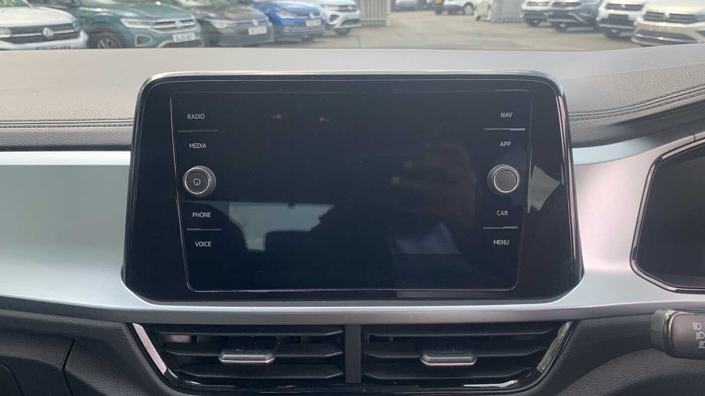 Volkswagen T-Roc 1.5 TSI Life 5dr DSG Petrol Hatchback