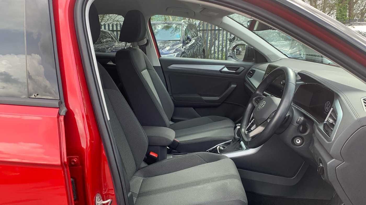 Volkswagen T-Roc 1.5 TSI Life 5dr DSG Petrol Hatchback