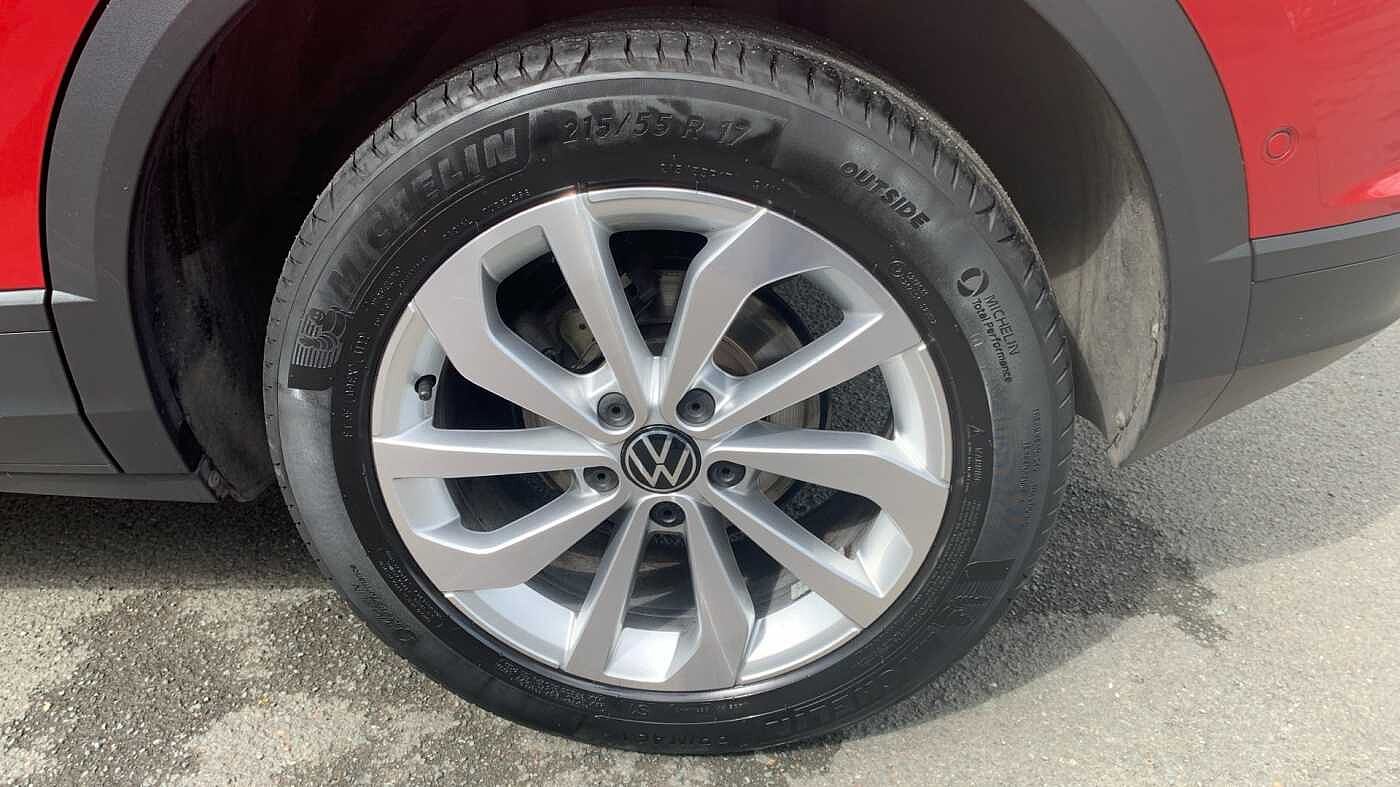 Volkswagen T-Roc 1.5 TSI Life 5dr DSG Petrol Hatchback