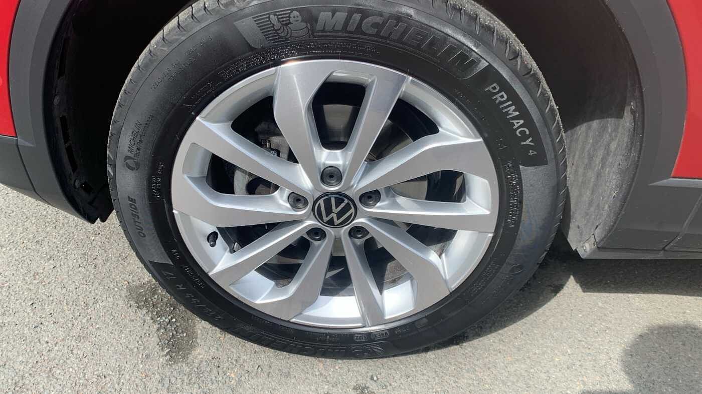 Volkswagen T-Roc 1.5 TSI Life 5dr DSG Petrol Hatchback