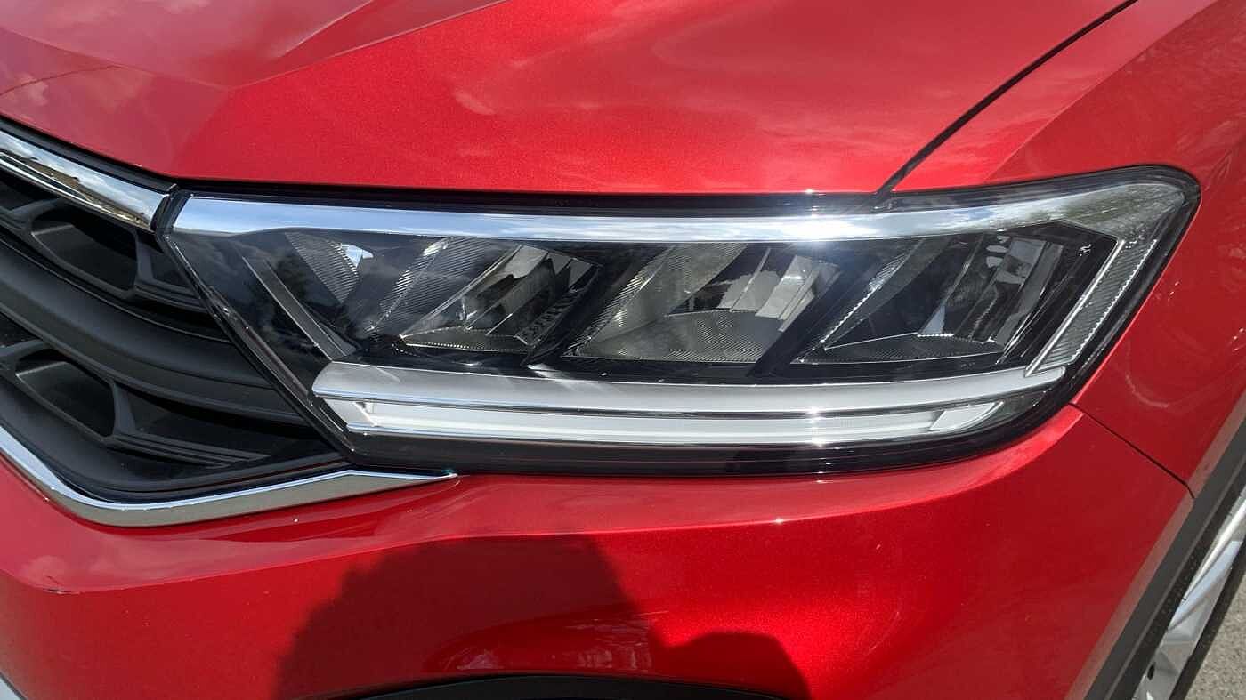 Volkswagen T-Roc 1.5 TSI Life 5dr DSG Petrol Hatchback