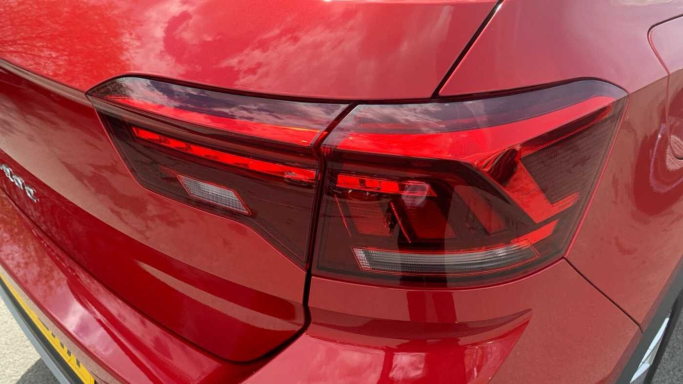 Volkswagen T-Roc 1.5 TSI Life 5dr DSG Petrol Hatchback