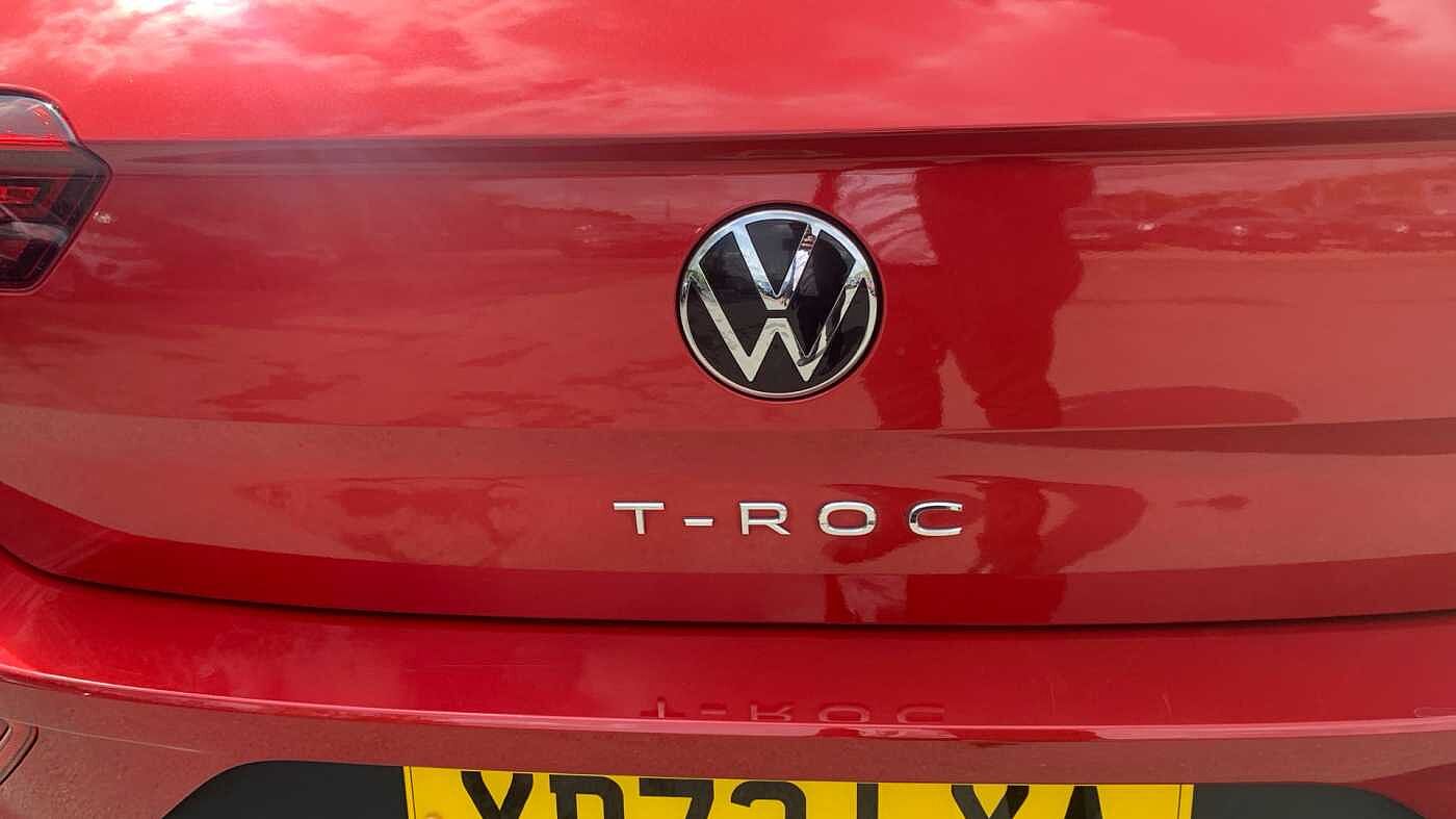 Volkswagen T-Roc 1.5 TSI Life 5dr DSG Petrol Hatchback