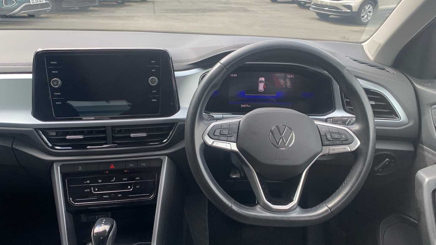 Volkswagen T-Roc 1.5 TSI Life 5dr DSG Petrol Hatchback