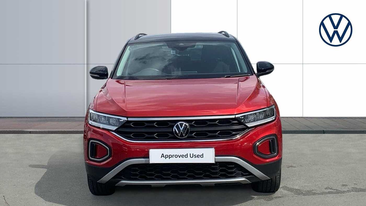 Volkswagen T-Roc 1.5 TSI Life 5dr DSG Petrol Hatchback
