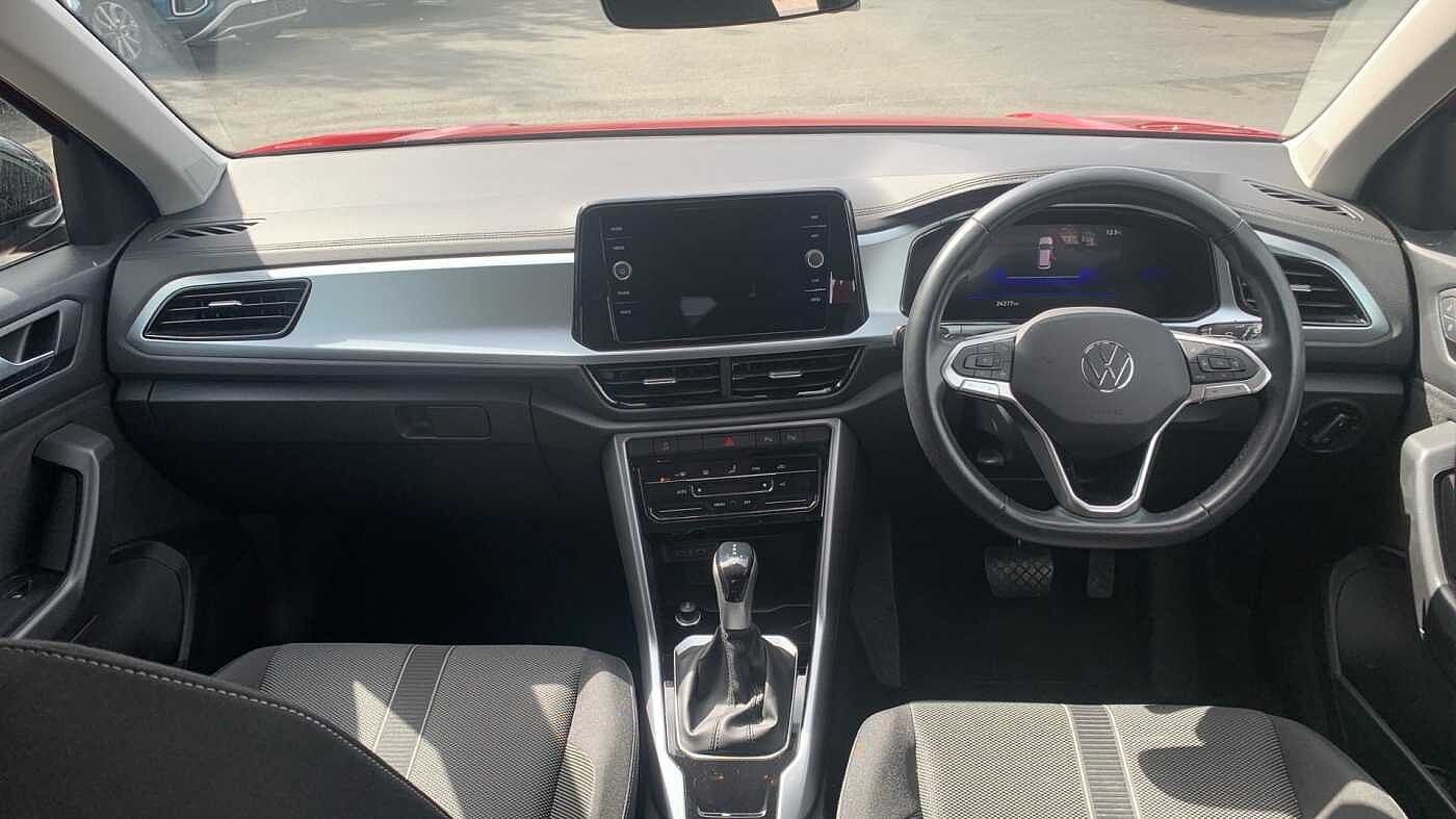 Volkswagen T-Roc 1.5 TSI Life 5dr DSG Petrol Hatchback