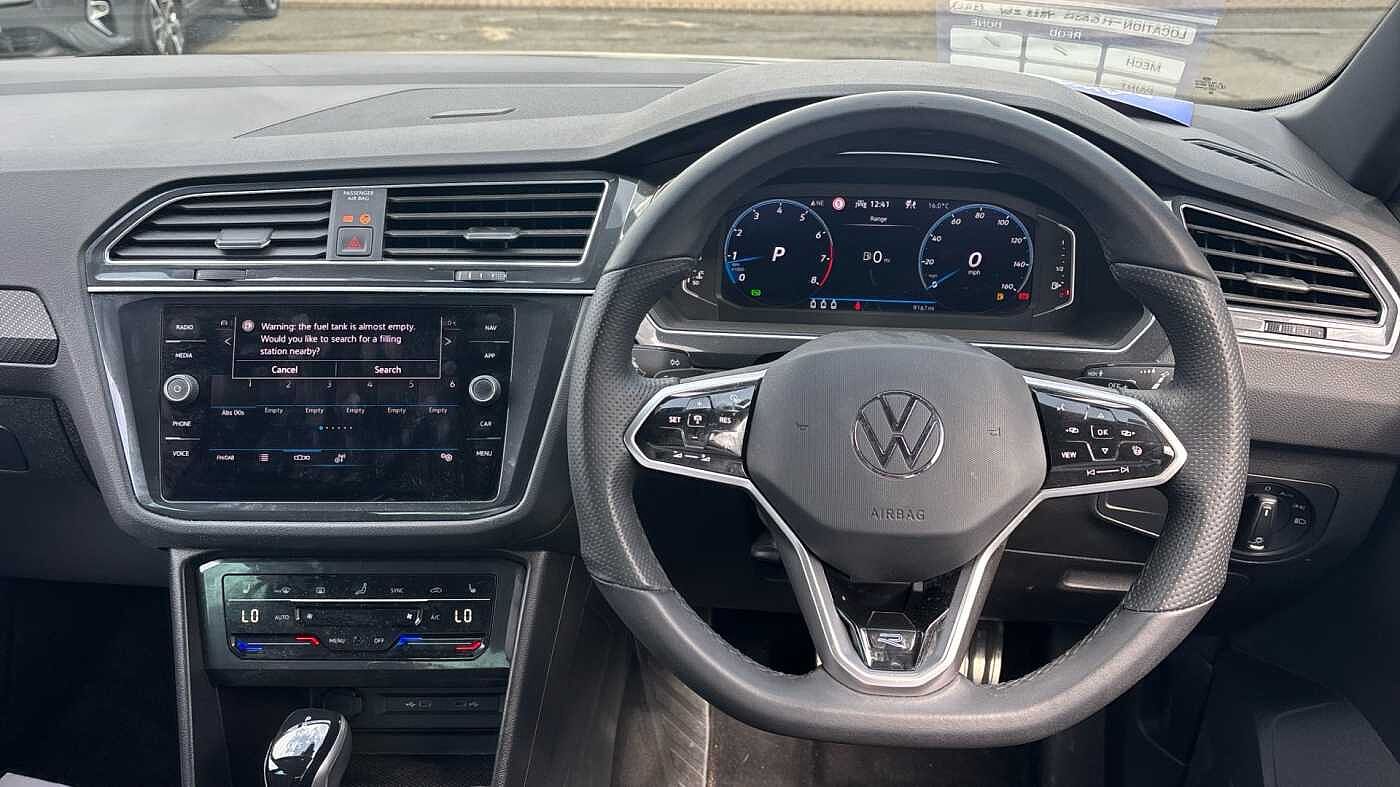 Volkswagen Tiguan 1.5 TSI (150ps) R-Line EVO DSG