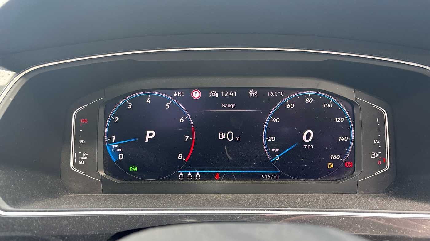 Volkswagen Tiguan 1.5 TSI (150ps) R-Line EVO DSG