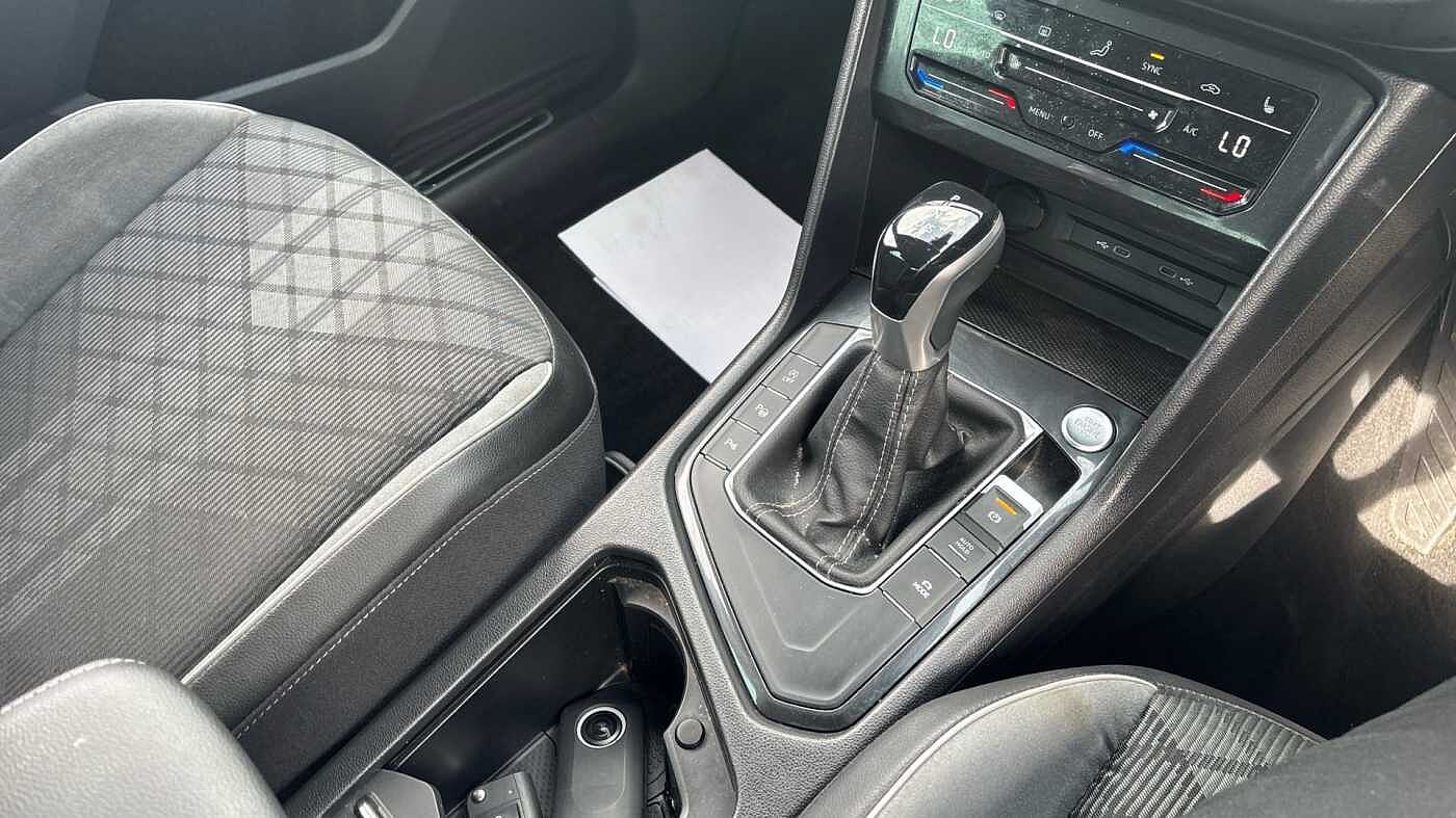Volkswagen Tiguan 1.5 TSI (150ps) R-Line EVO DSG