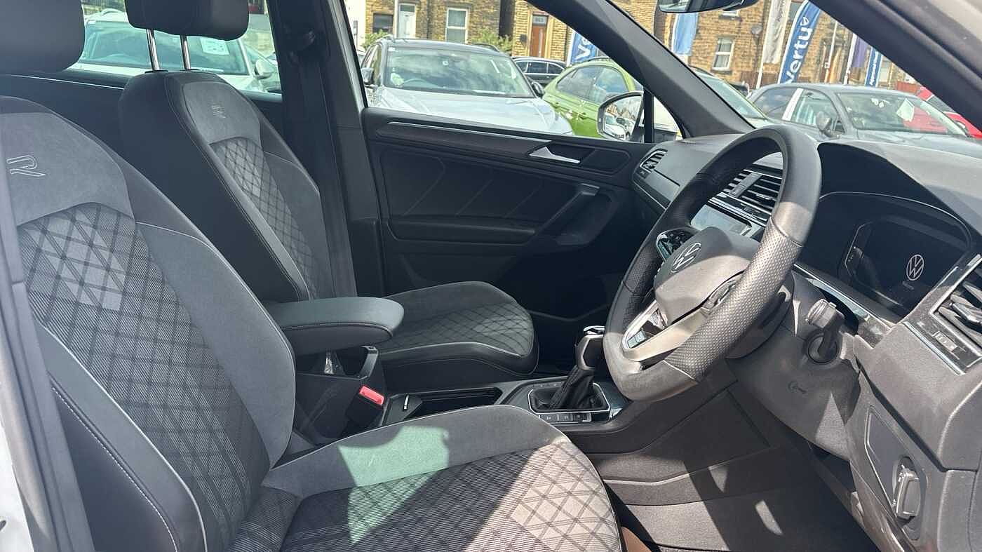 Volkswagen Tiguan 1.5 TSI (150ps) R-Line EVO DSG