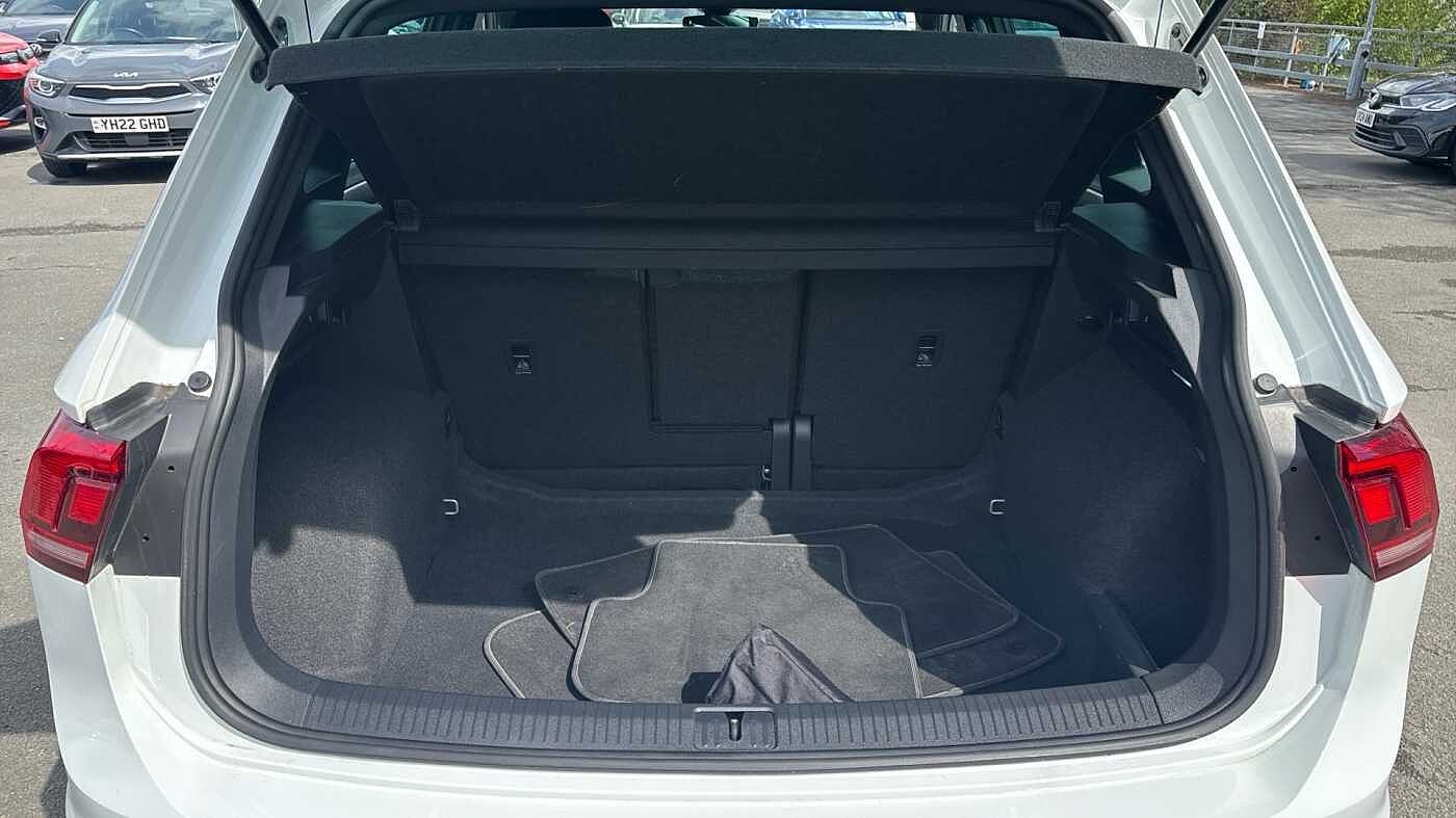 Volkswagen Tiguan 1.5 TSI (150ps) R-Line EVO DSG