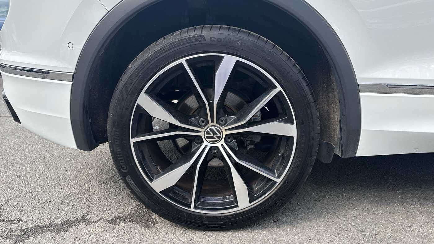 Volkswagen Tiguan 1.5 TSI (150ps) R-Line EVO DSG