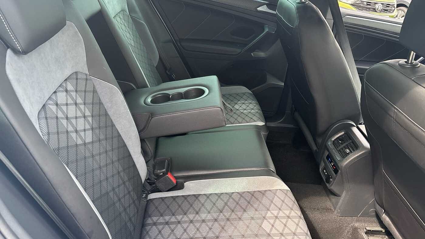 Volkswagen Tiguan 1.5 TSI (150ps) R-Line EVO DSG