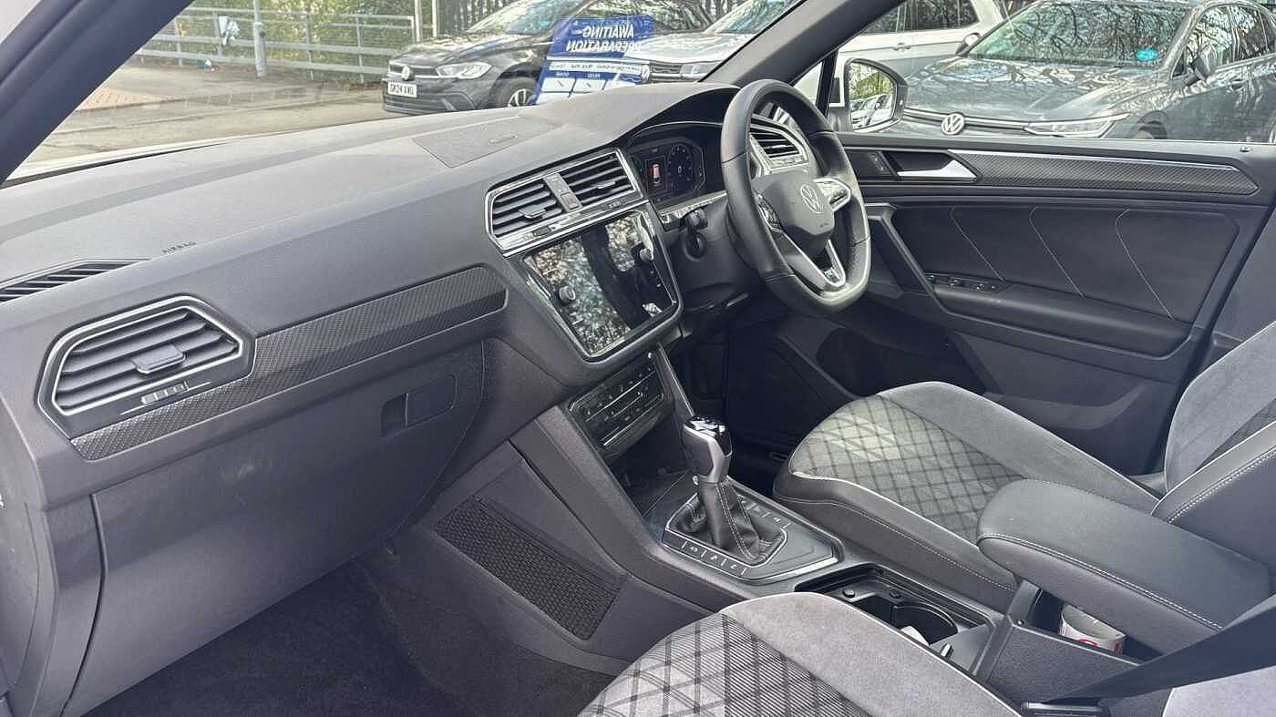 Volkswagen Tiguan 1.5 TSI (150ps) R-Line EVO DSG