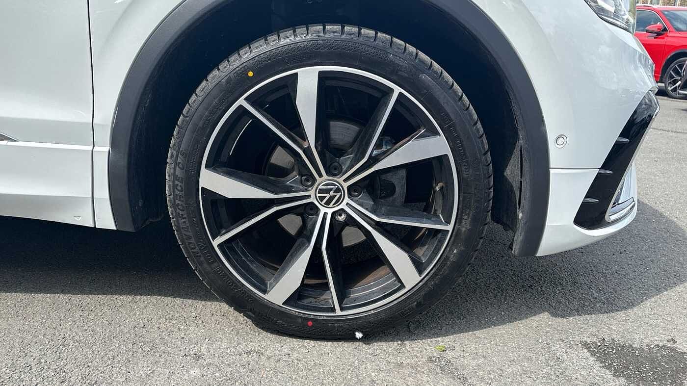 Volkswagen Tiguan 1.5 TSI (150ps) R-Line EVO DSG