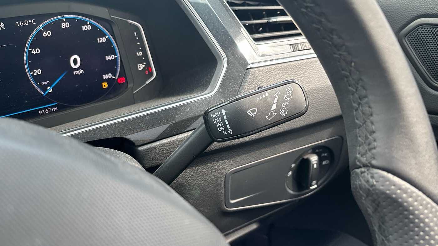 Volkswagen Tiguan 1.5 TSI (150ps) R-Line EVO DSG