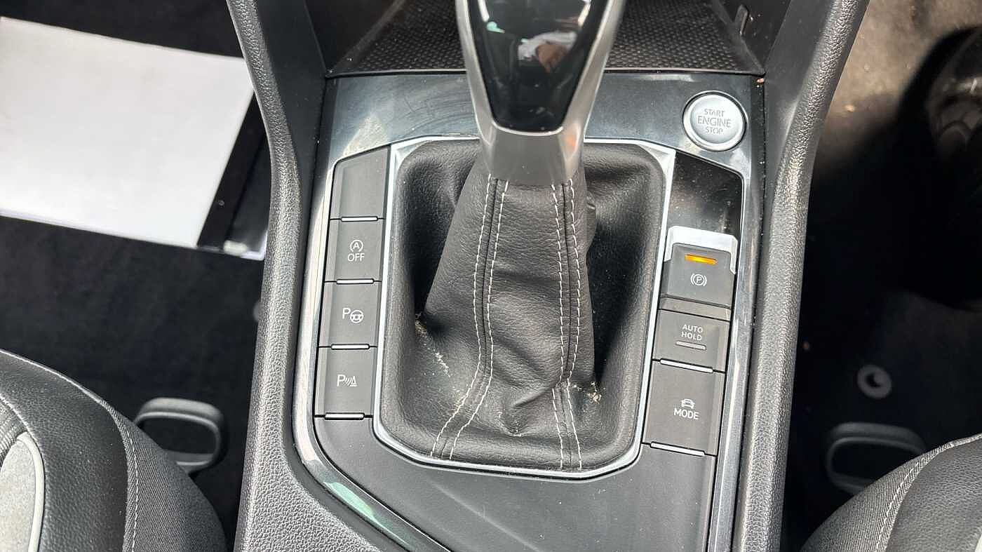 Volkswagen Tiguan 1.5 TSI (150ps) R-Line EVO DSG