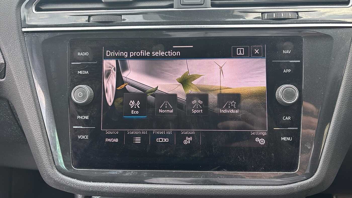 Volkswagen Tiguan 1.5 TSI (150ps) R-Line EVO DSG