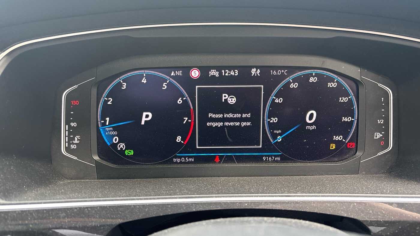 Volkswagen Tiguan 1.5 TSI (150ps) R-Line EVO DSG