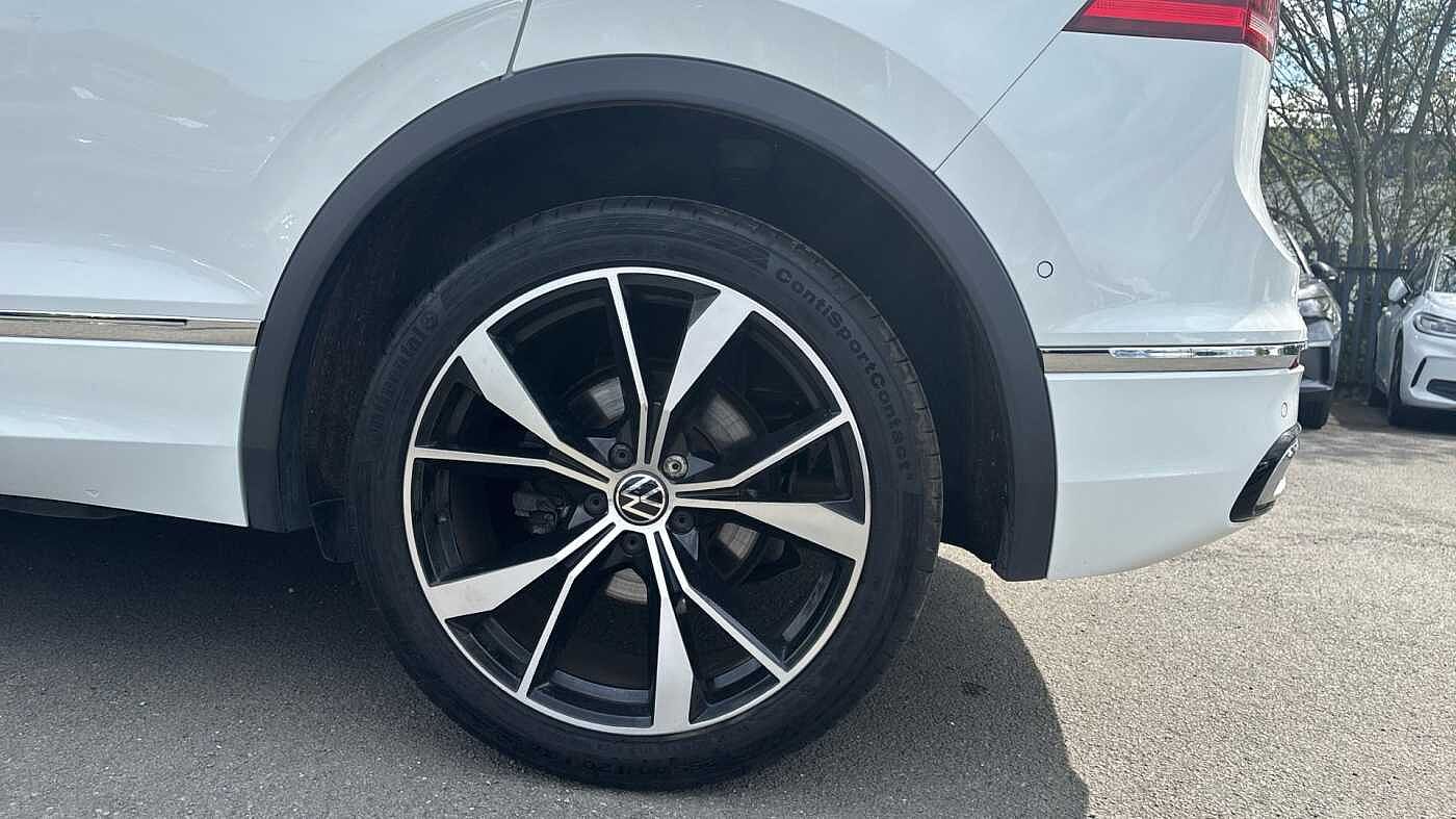 Volkswagen Tiguan 1.5 TSI (150ps) R-Line EVO DSG