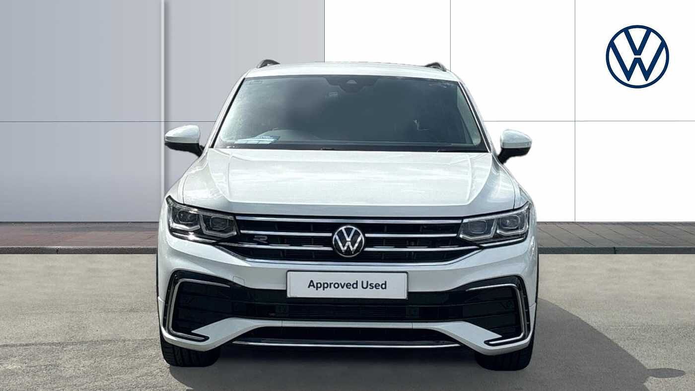 Volkswagen Tiguan 1.5 TSI (150ps) R-Line EVO DSG