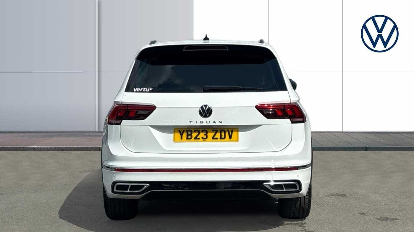 Volkswagen Tiguan 1.5 TSI (150ps) R-Line EVO DSG
