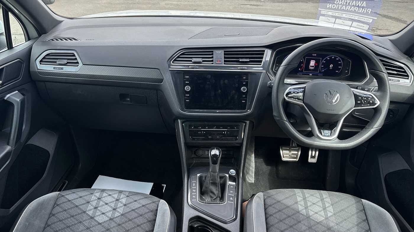 Volkswagen Tiguan 1.5 TSI (150ps) R-Line EVO DSG