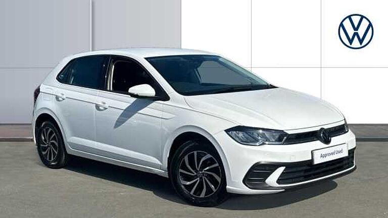 Volkswagen Polo MK6 Facelift (2021) 1.0 TSI 95PS Life