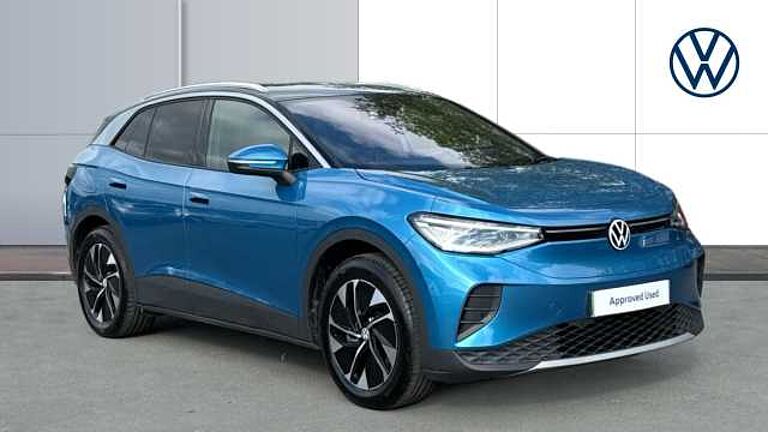 Volkswagen ID.4 210kW Match Pro 77kWh 5dr Auto Electric Estate