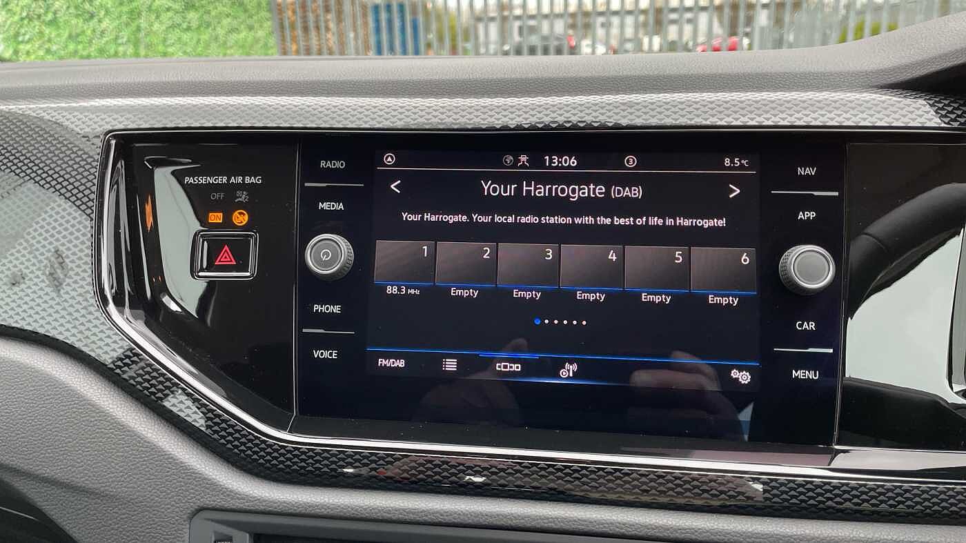 Volkswagen Polo MK6 Facelift (2021) 1.0 TSI 95PS Life