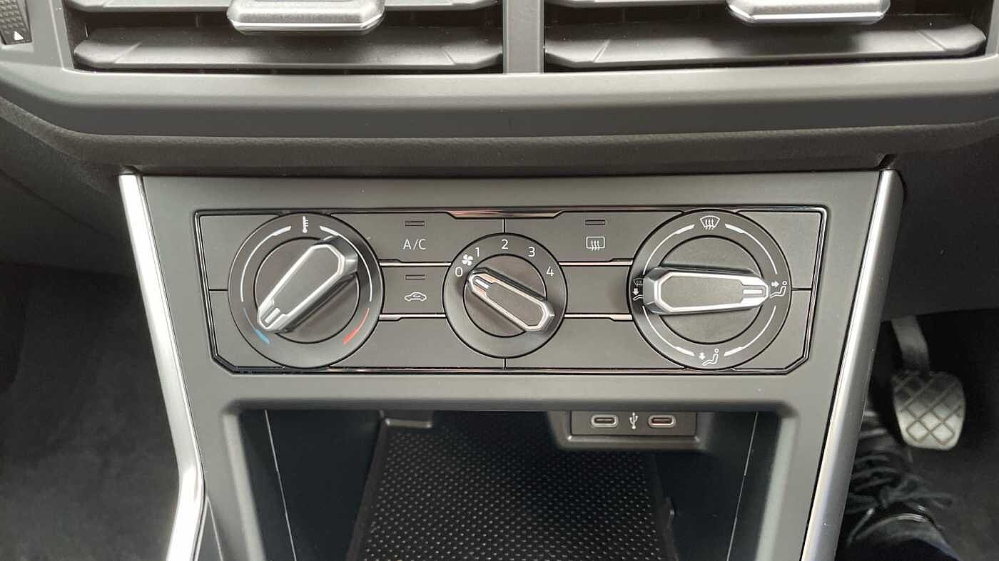 Volkswagen Polo MK6 Facelift (2021) 1.0 TSI 95PS Life
