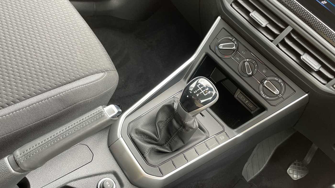 Volkswagen Polo MK6 Facelift (2021) 1.0 TSI 95PS Life